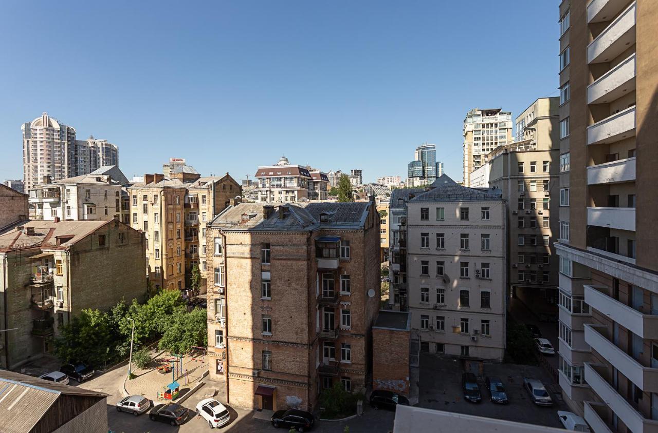 1K Studiia V Zhk <<Elegant>> Apartment Kyiv Exterior photo