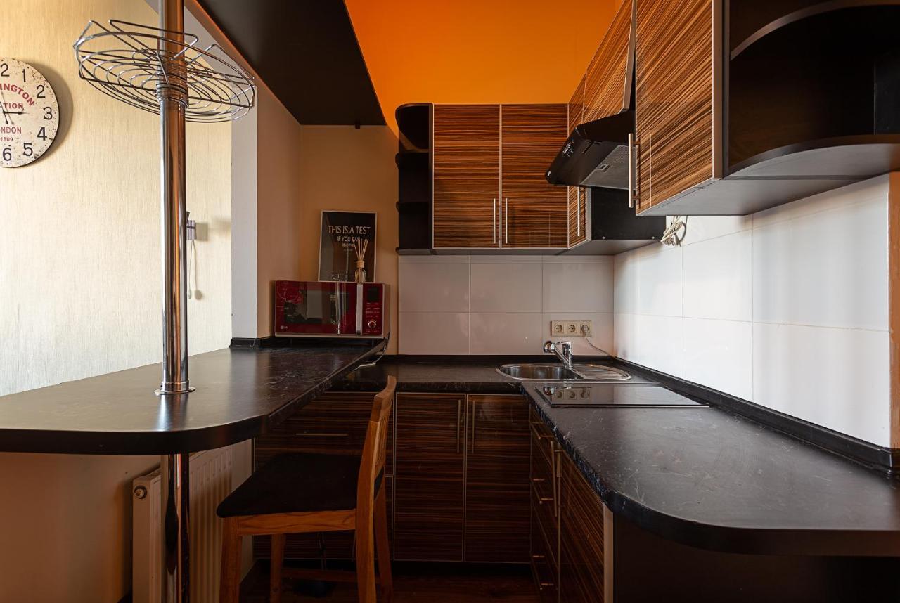 1K Studiia V Zhk <<Elegant>> Apartment Kyiv Exterior photo