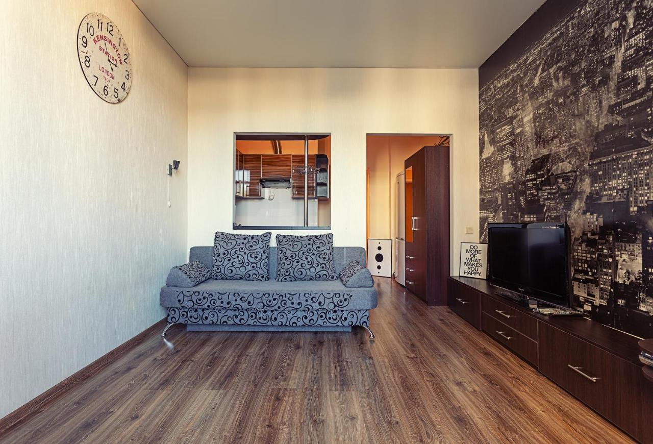 1K Studiia V Zhk <<Elegant>> Apartment Kyiv Exterior photo